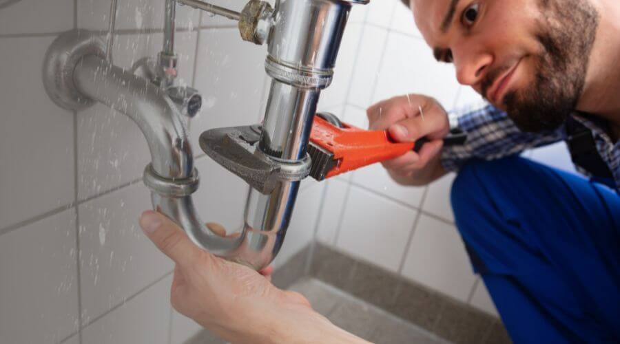 Professional same day plumber services in Minot Afb, ND